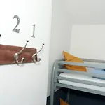 אכסניה The Woodquay *
