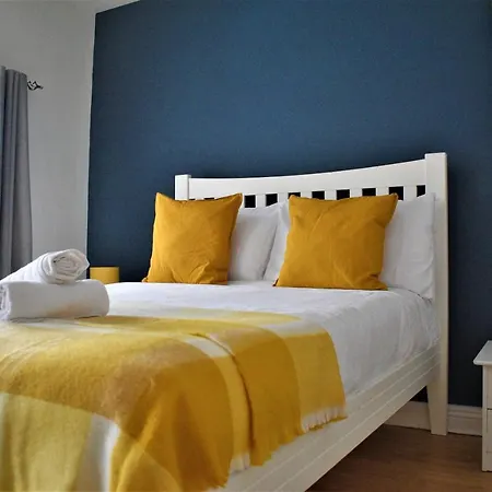 Хостел The Woodquay Голуэй