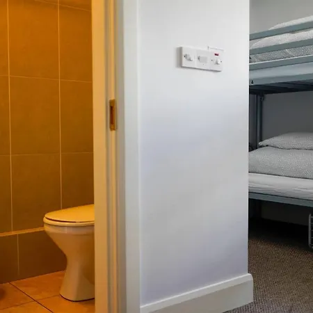 The Woodquay Hostel *