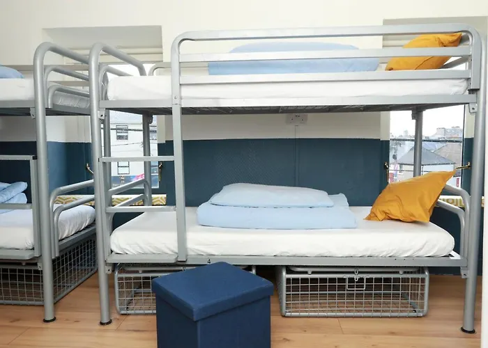 The Woodquay Hostal *