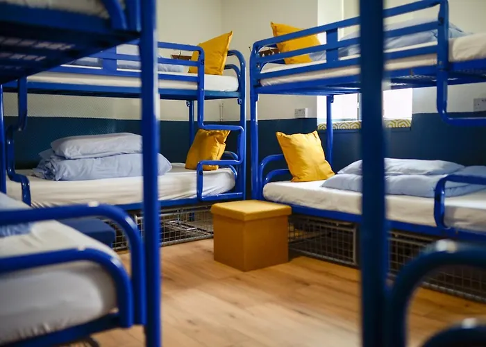 The Woodquay Hostal *