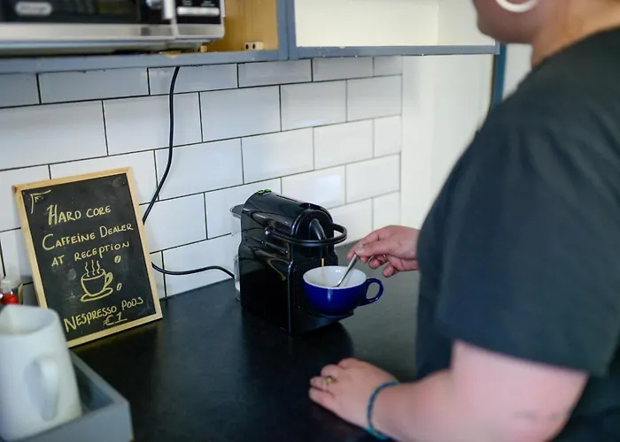 The Woodquay Hostal Galway