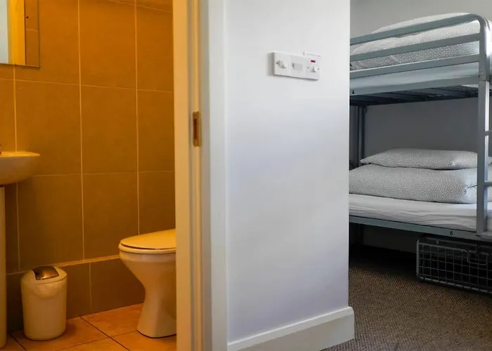 The Woodquay Hostal *