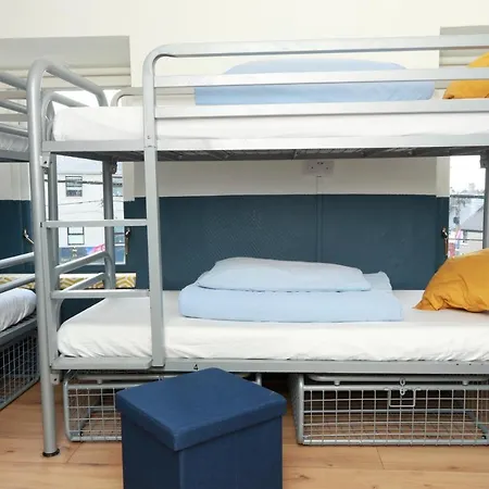 The Woodquay Hostel *
