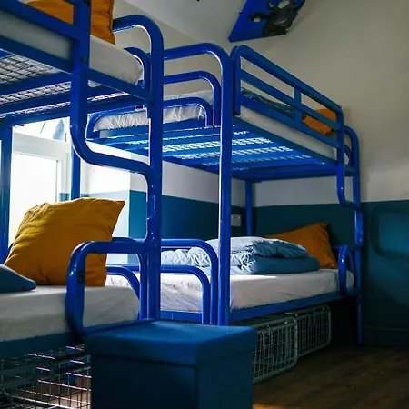 The Woodquay Hostel Galway