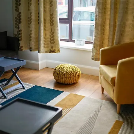 The Woodquay Hostel
