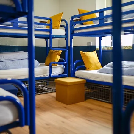 The Woodquay Hostel *