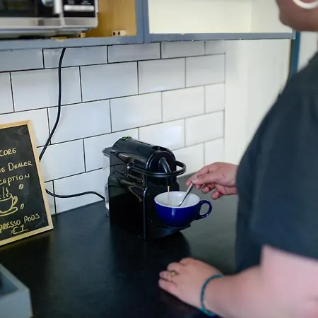 The Woodquay Hostel Galway