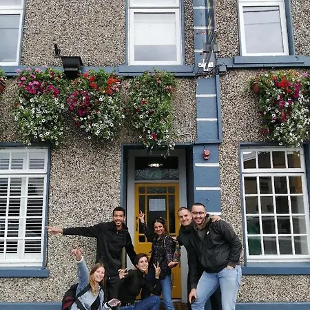 Hostal The Woodquay