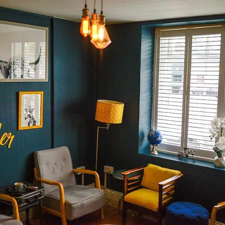 Hostel The Woodquay *