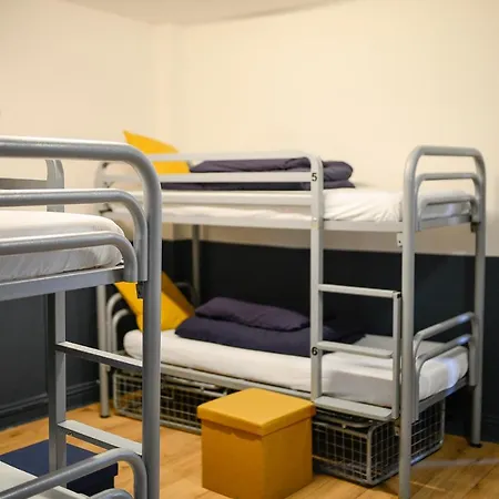 The Woodquay Hostel