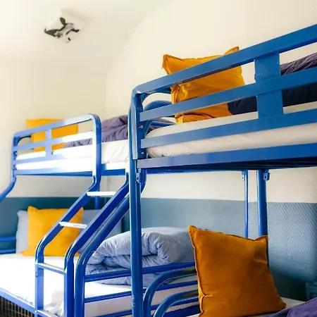 Hostel The Woodquay *