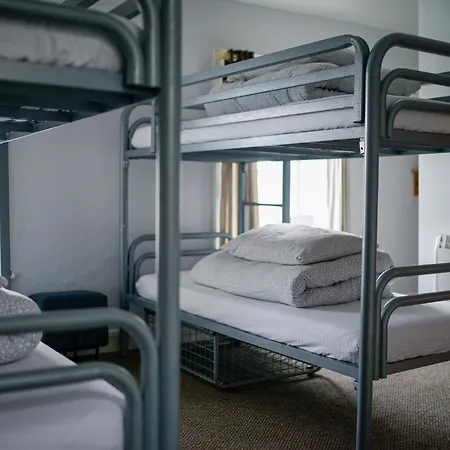 The Woodquay Auberge de jeunesse Galway