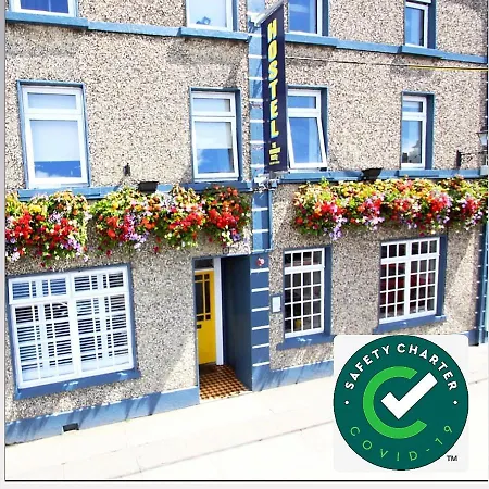 Hostal The Woodquay *