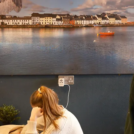 Hostel The Woodquay Galway