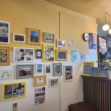 The Woodquay Hostal *