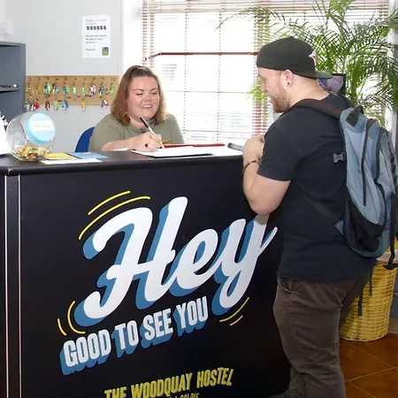 Hostel The Woodquay Galway