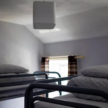 The Woodquay Hostal