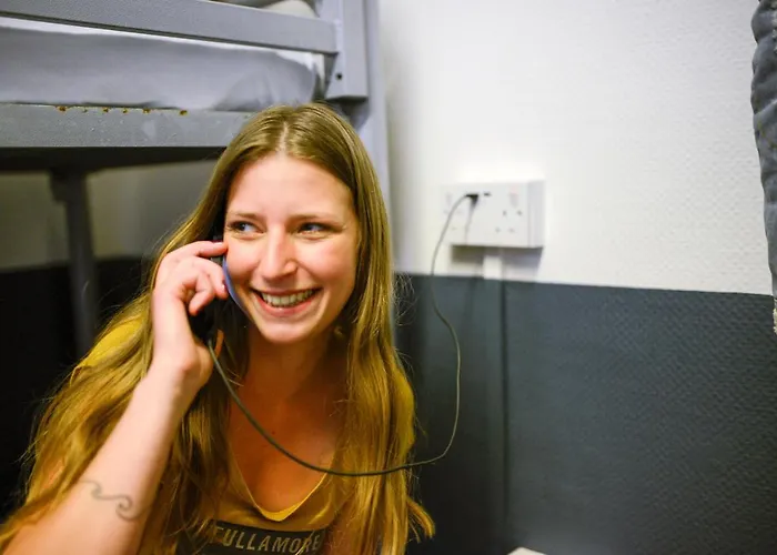 The Woodquay Hostel *