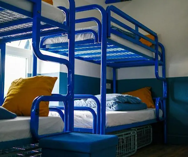 The Woodquay Hostel Galway