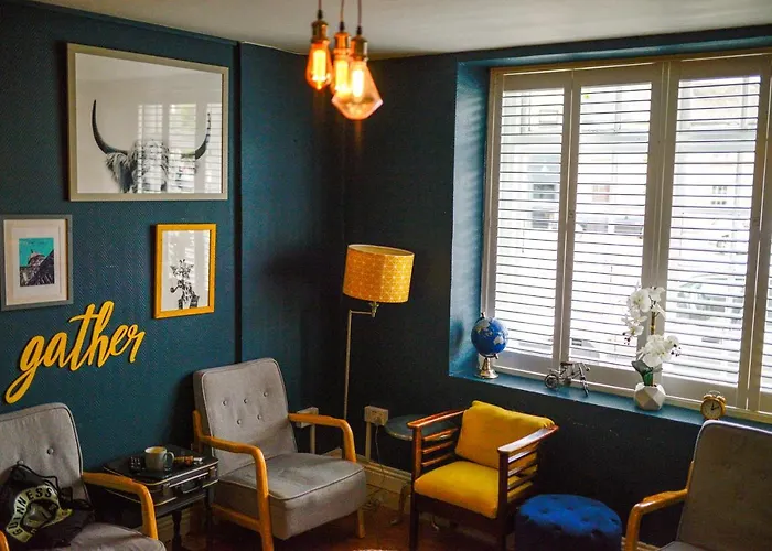 Hostal The Woodquay *