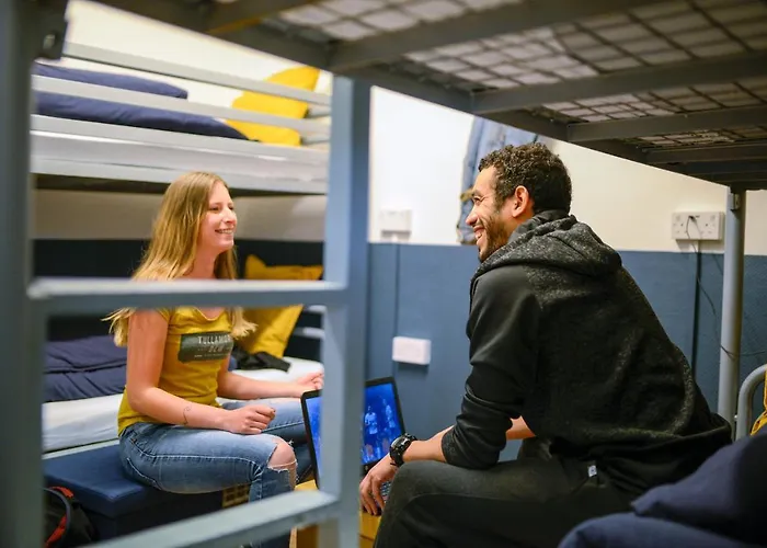 Hostel The Woodquay *