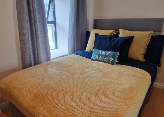 Hostel The Woodquay Galway