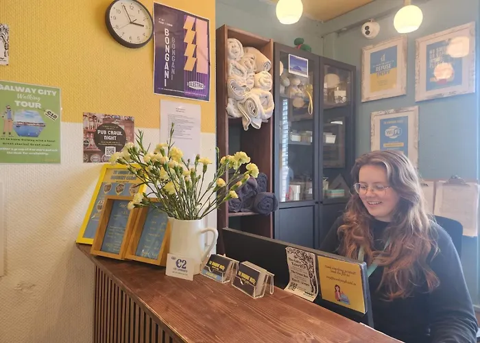 The Woodquay * Galway