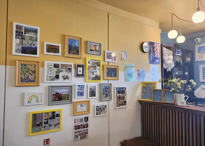 The Woodquay Hostel *