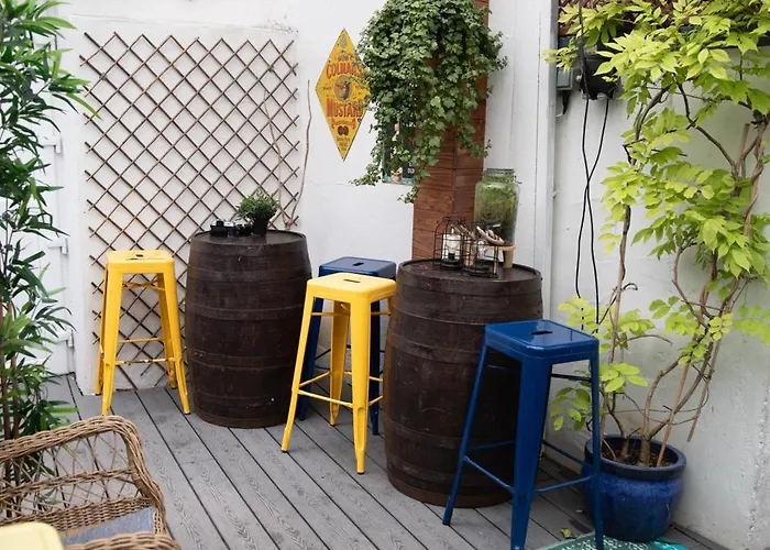 The Woodquay Hostel Galway