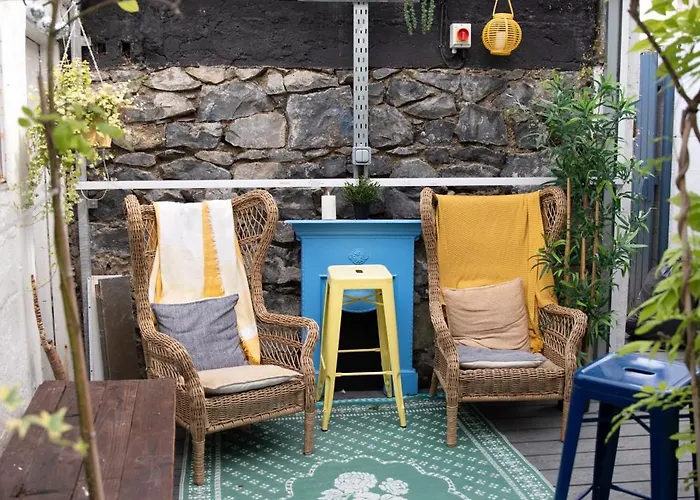 The Woodquay Hostel Galway