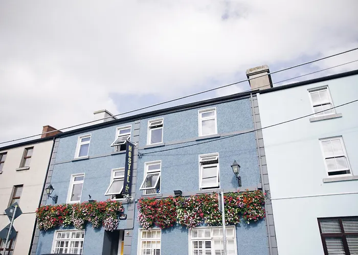 Auberge de jeunesse The Woodquay Galway