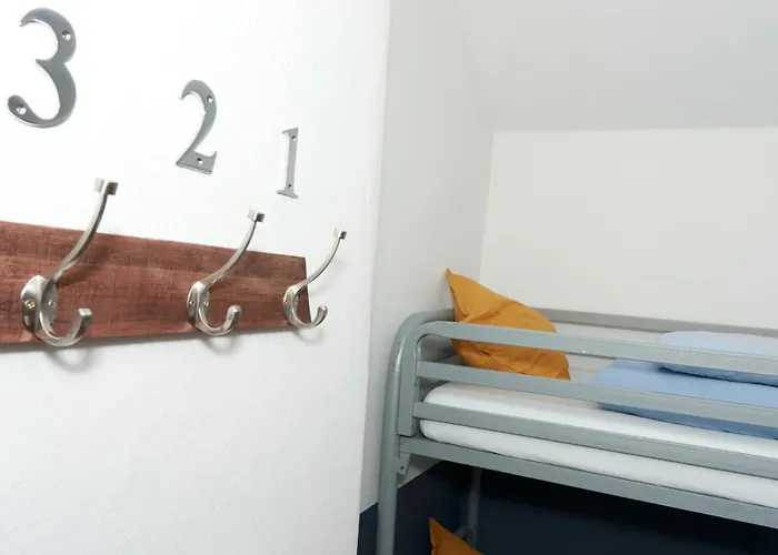 Auberge de jeunesse The Woodquay *