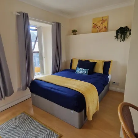 The Woodquay Hostel