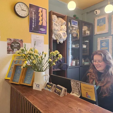 The Woodquay * Galway