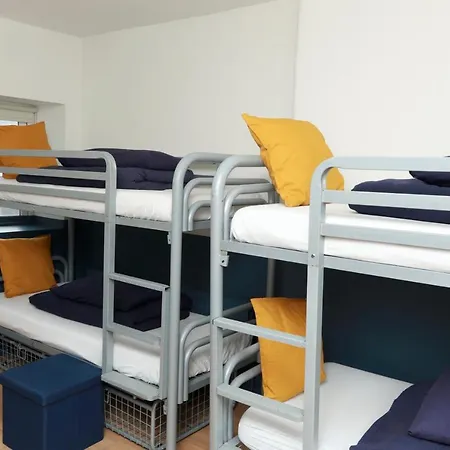 The Woodquay Hostel