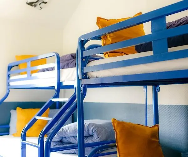 Hostal The Woodquay *