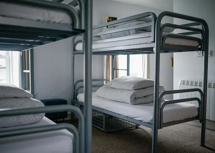 The Woodquay Hostal Galway