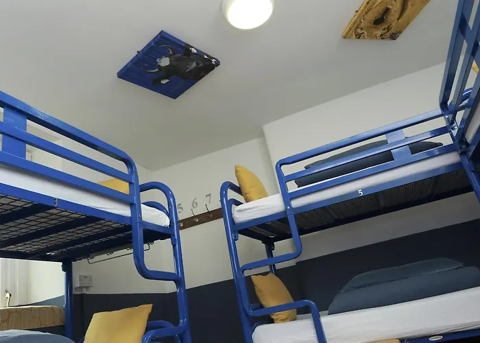 Hostal The Woodquay *